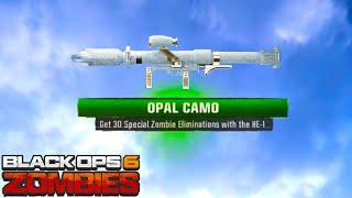 Opal Launchers are EASY in BLACK OPS 6: Zombies