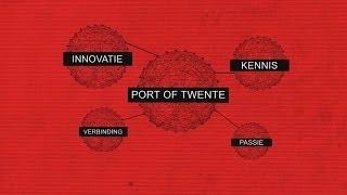 Port of Twente - Promotion video