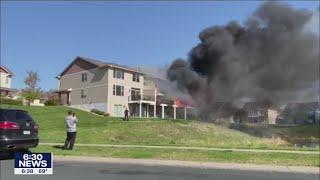 Good Samaritans rescue family's dogs from Prior Lake townhome fire | FOX 9 KMSP