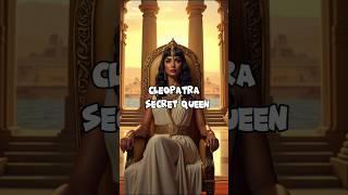 Cleopatra: The Last Pharaoh of Egypt #shorts #ai