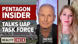 Former UAP Task Force insider tells Ross Coulthart: We are not alone | Reality Check