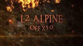 L2Alpine C4 X50 Subclases Acumulativas