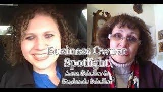 How to master juggling business and life with Anna Scheller