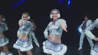 Диско Новый год. Шоу-балет АМАДЕУС Москва