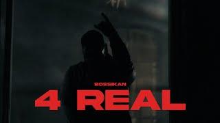 Bossikan - 4real (Official Music Video)