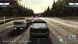 NFS Most Wanted - LG G2 Mini [D620r]