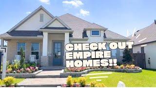 NEW CONSTRUCTION | MAGNOLIA TX | EMPIRE HOMES | EMORY GLEN