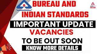 BIS Recruitment 2022 Notification | Important Update