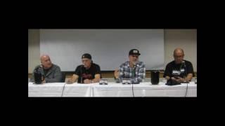 Cult Filmmakers Panel, Horror-Rama 2016