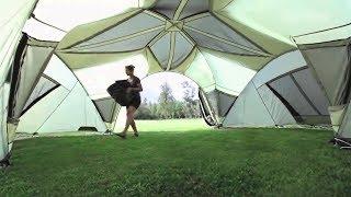 THE MOST INSANE TENTS THAT ARE ON ANOTHER LEVEL