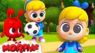  Mila a Robô  | 1 HORA DE MORPHLE | Moonbug Kids em Português | Desenhos Animados para Crianças