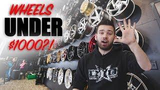 Top 5 Truck Wheels UNDER $1000