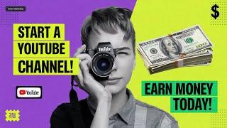 Unlocking Your YouTube Channel: Earn Big in 2024! | Money Goals Mastery