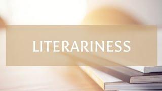 Literariness |MA English | Critical Studies I | Module 1 Unit 1 Concepts  #keralauniversity