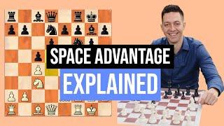 Mastering Space: The Ultimate Chess Strategy