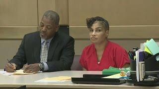 Life In Prison For Woman Accused Of Killing Miami Cop, Her Boyfriend