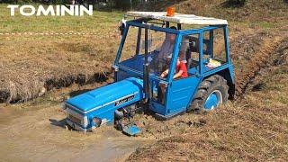 Tractor race | Traktoriáda Horní Planá 2024 