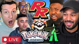 Pokemon Legends Z-A DEBATE [ft @RocketRadioPodcast ]