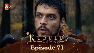 Kurulus Osman Urdu I Season 6 - Episode 71