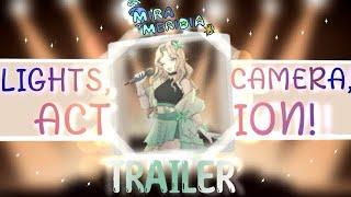 [Album Trailer] Lights, Camera, Action! [Mira Meridia | Virtual Idol]