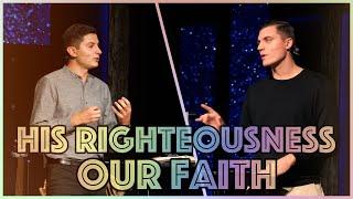 October 11, 2020 | Oleg Istratiy & David Talko | Simple Gospel: His Righteousness - Our Faith