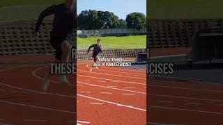 Run Faster With These 10 Power Exercises