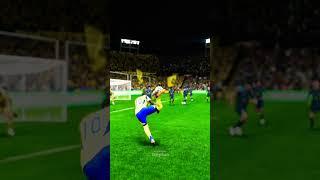 RONALDO VS YASHIN #shorts
