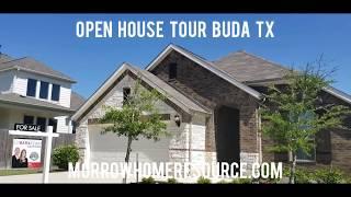 Wide Open 1 story Floorplan Feels Huge! Home for Sale Buda Tx