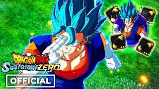 DRAGON BALL: Sparking! ZERO - Official How To Unlock Characters & Capsules Update