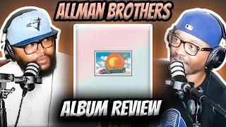 The Allman Brothers Band - Melissa (REACTION) #allmanbrothers #reaction #trending #music