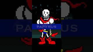 what your favorite undertale boss says about you! #undertale #gaming