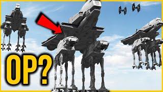 The MOST Versatile Ship in Star Wars? (all Gozanti ship variants breakdown)