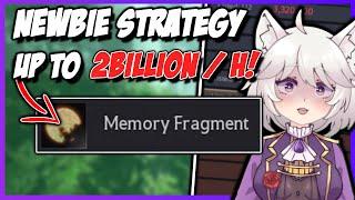 Memory Fragment Guide - Make Up To 2 B / h as a New Player! - BDO