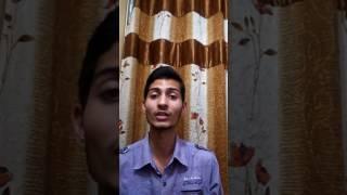Hero song(Enrique iglesias) by Abhishek Rawal