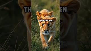 . **Predator Power: How Lions Hunt Like Pros #kingofjungle #prohunter