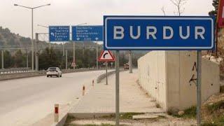 15-1 Burdur Gezisi