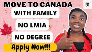 Relocate to Canada in 2025. This province needs you! Apply before deadline