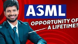 ASML Stock at 720$, is this an opportunity to buy?