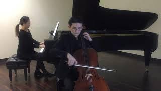 Allegro - Suzuki Cello Volume 1