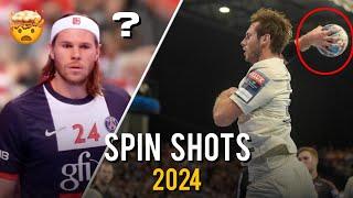 Spin Shot Goals ● Handball ● 2024 ᴴᴰ