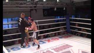 Niclas "Destroyer" Larsen vs Vahit Arslan Body Attack Cup Final - Hamburg Germany 2011