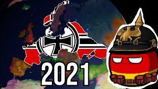 How to Conquer ALL of Europe Before 2021 As Germany! | - Rise Of Nations Guide