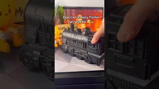 They’re gonna ask you for it  #harrypotter #humidifier #steamtrain #cozy #hogwarts #autumn #fyp