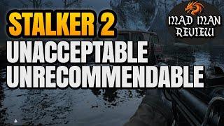 Bad designs & technical issues ruining the high potential - STALKER 2 Mad Man Early Review