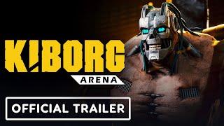 KIBORG: Arena - Exclusive Launch Trailer