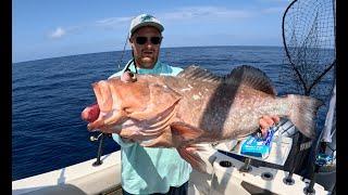 4 Hours of RAW and UNCUT Saltwater Offshore Fishing in the Gulf of Mexico, Florida