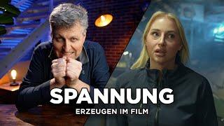 Spannung erzeugen, so funktioniert Storytelling im Kurzfilm!