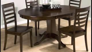 5 Piece Round Dining Set Under 300 UK Furniture