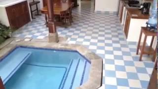 1439.  Casa Azul – Santa Lucia – Granada