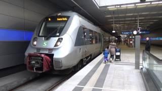 BR 442 (DB 1442 714) S-Bahn Mitteldeutschland - Leipzig Bayerische Bahnhof